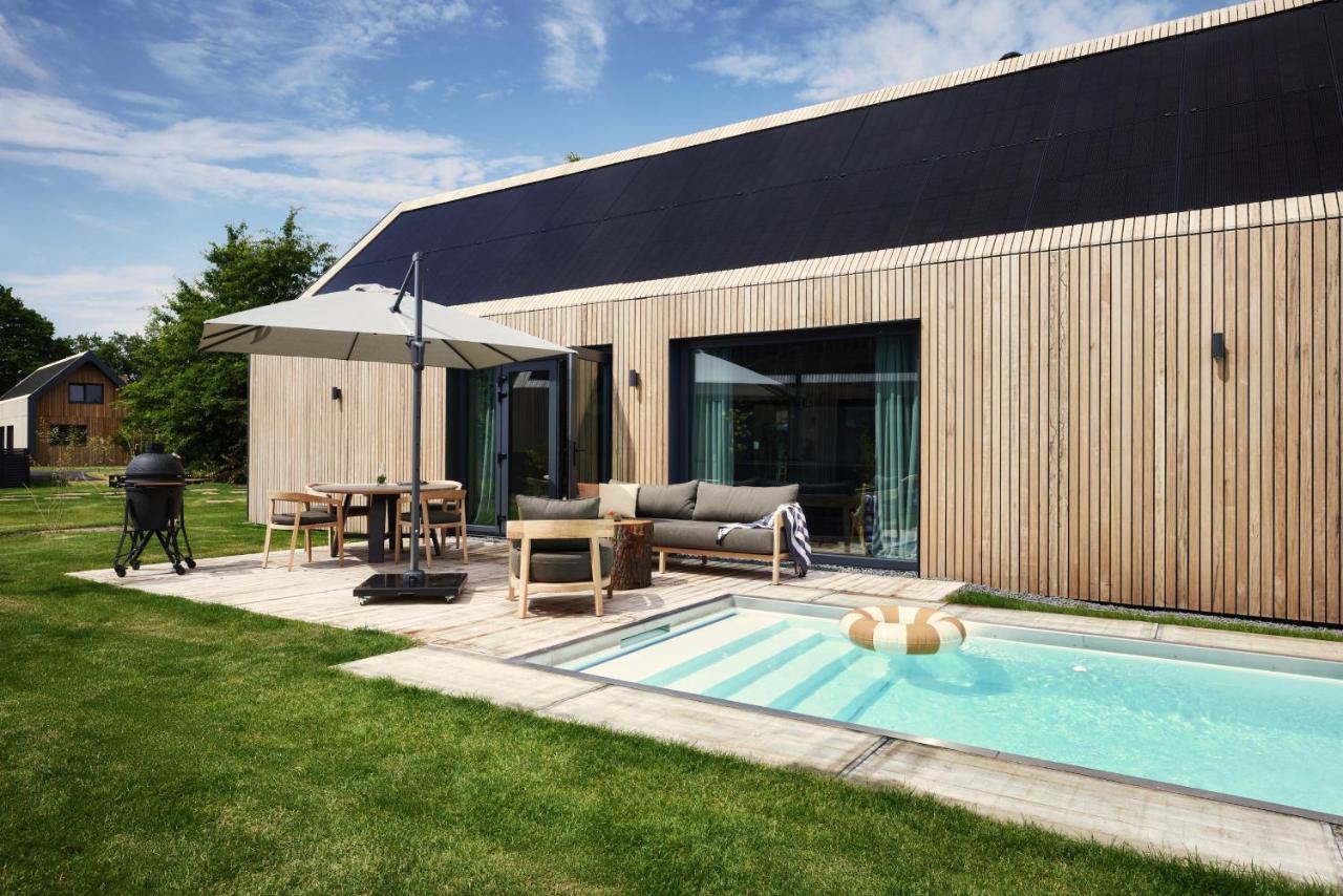 Resort Brinckerduyn Appelscha Exterior foto